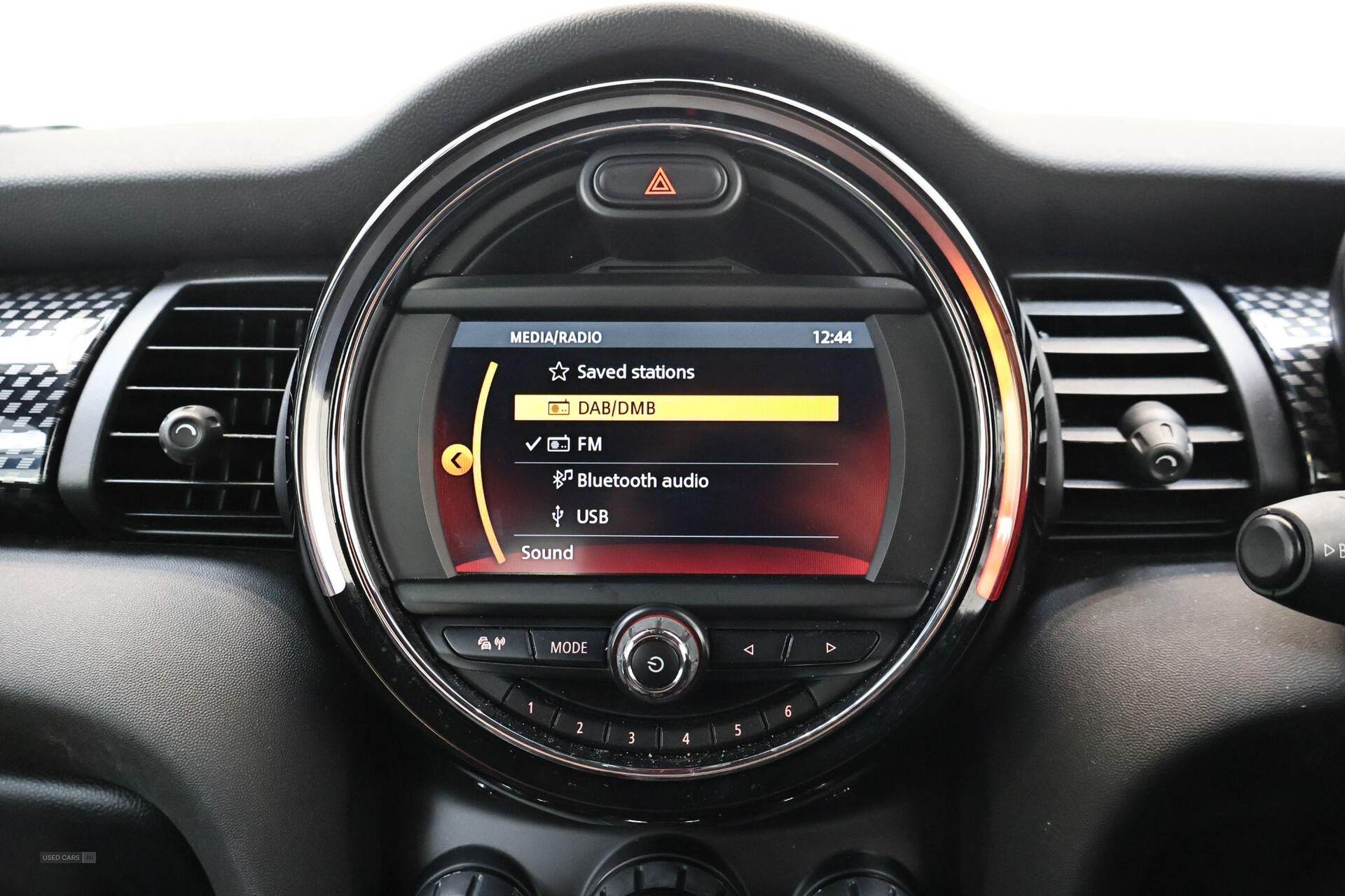 Nov 2019 MINI Hatch 2.0 Cooper S Sport II 3dr Auto