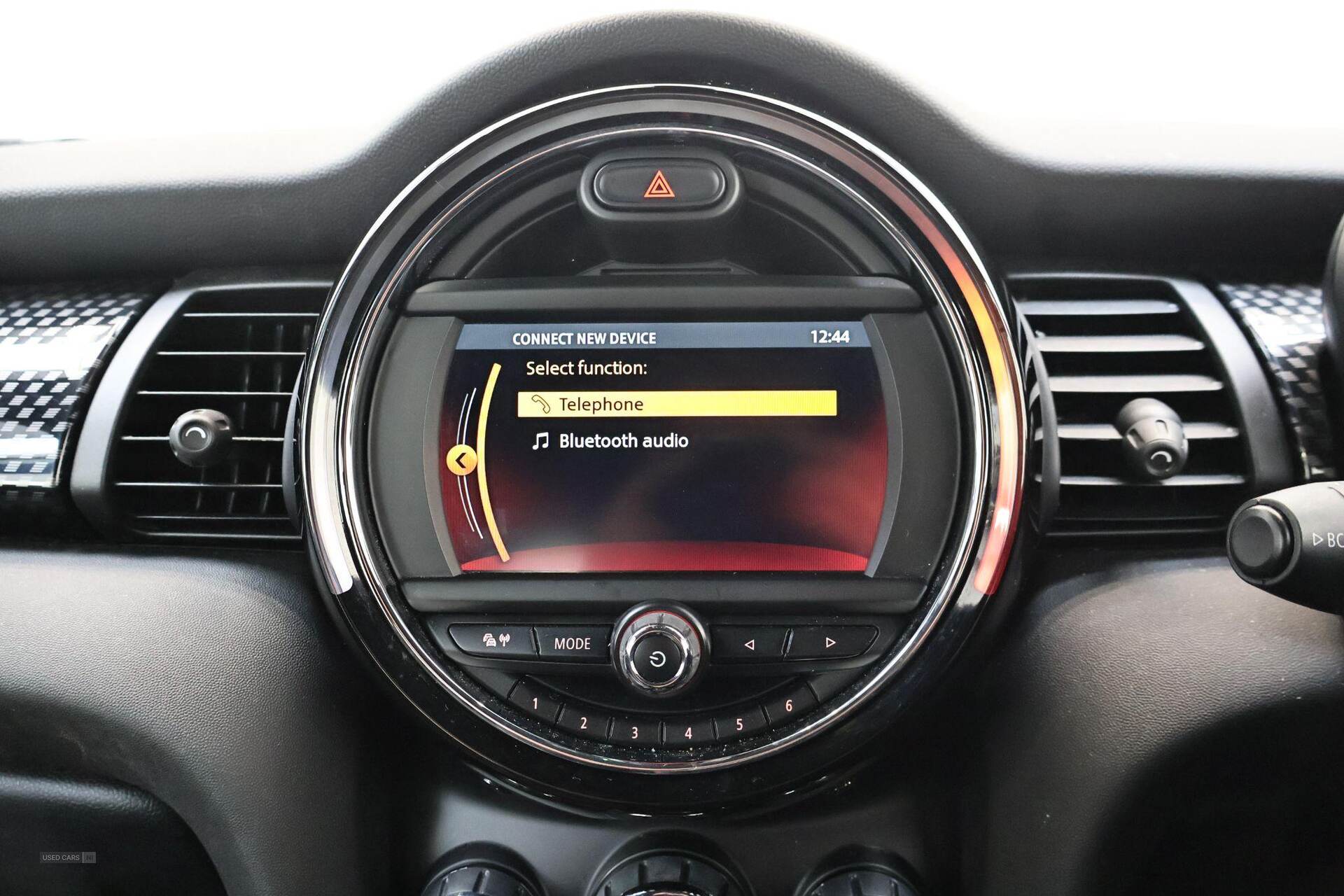 Nov 2019 MINI Hatch 2.0 Cooper S Sport II 3dr Auto