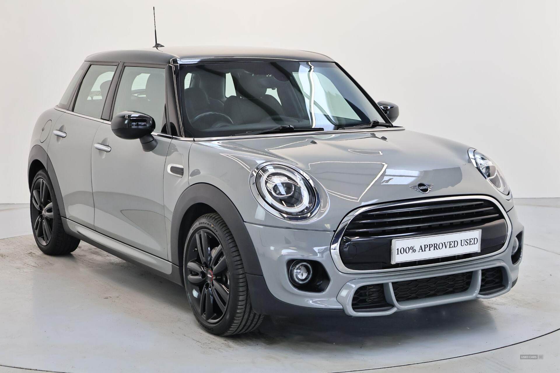 Sep 2019 MINI Hatch 1.5 Cooper Sport II 5dr