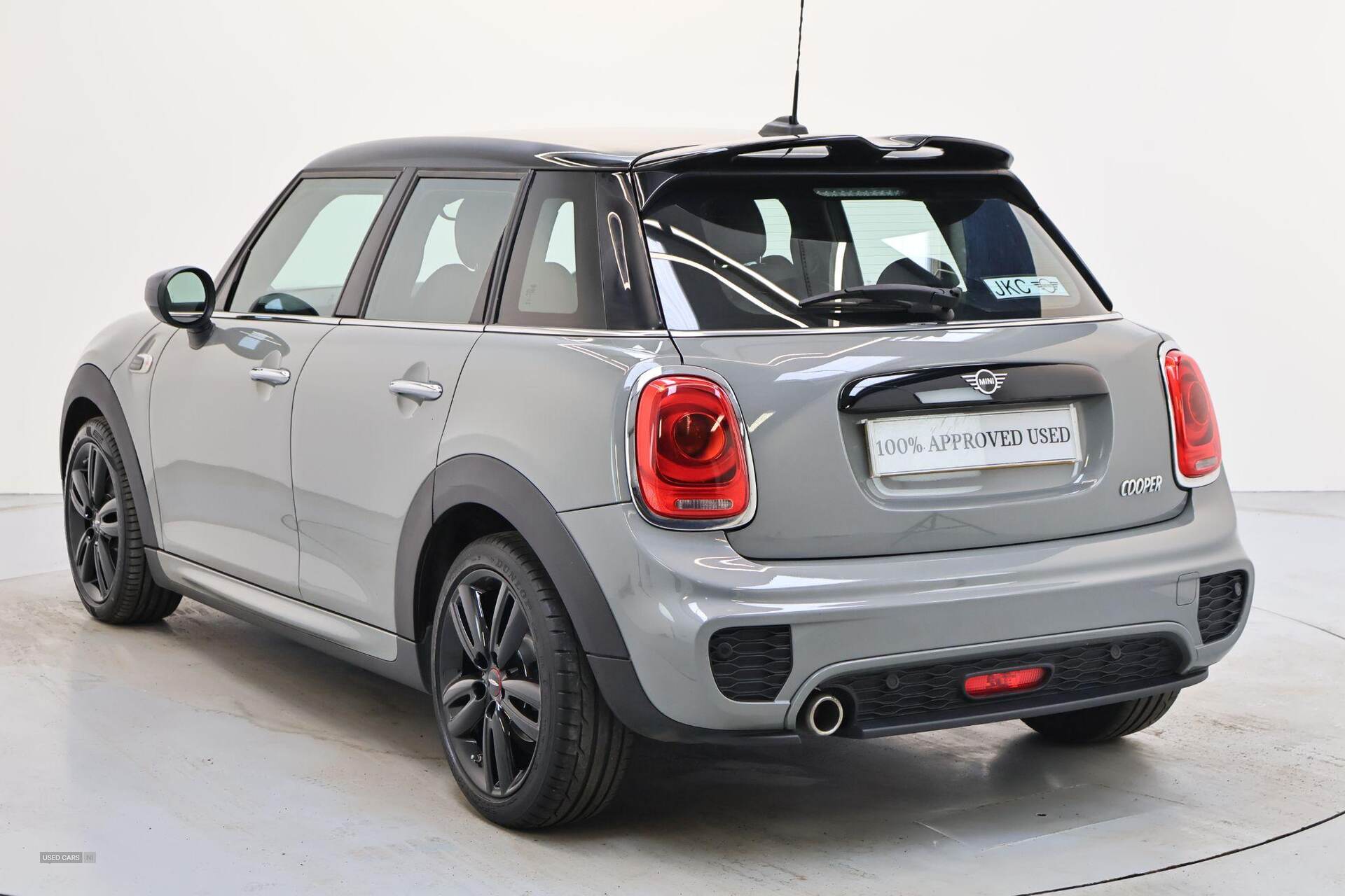 Sep 2019 MINI Hatch 1.5 Cooper Sport II 5dr