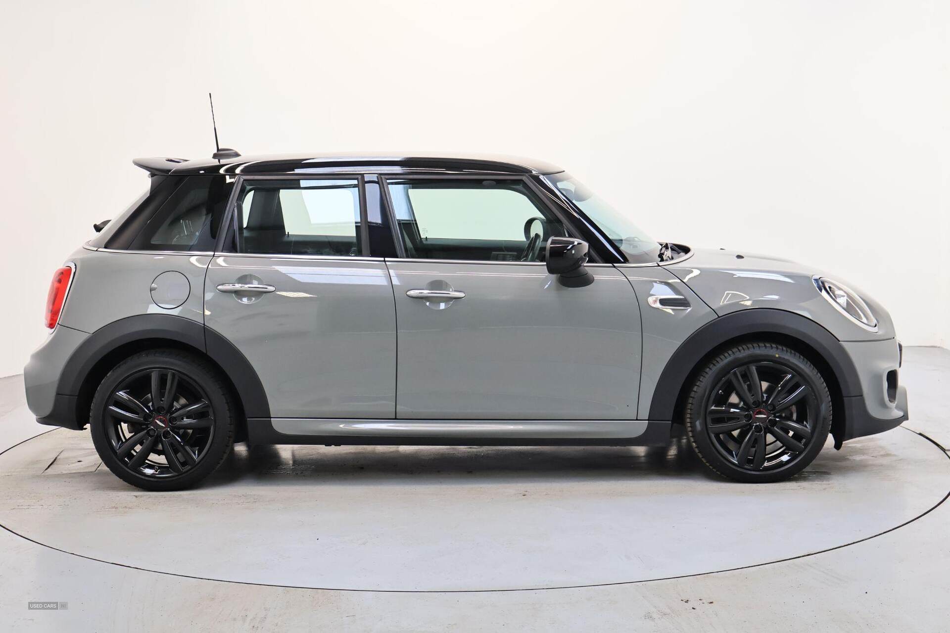 Sep 2019 MINI Hatch 1.5 Cooper Sport II 5dr