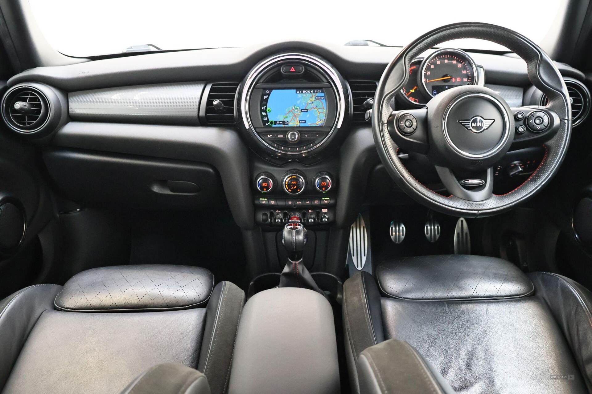 Sep 2019 MINI Hatch 1.5 Cooper Sport II 5dr