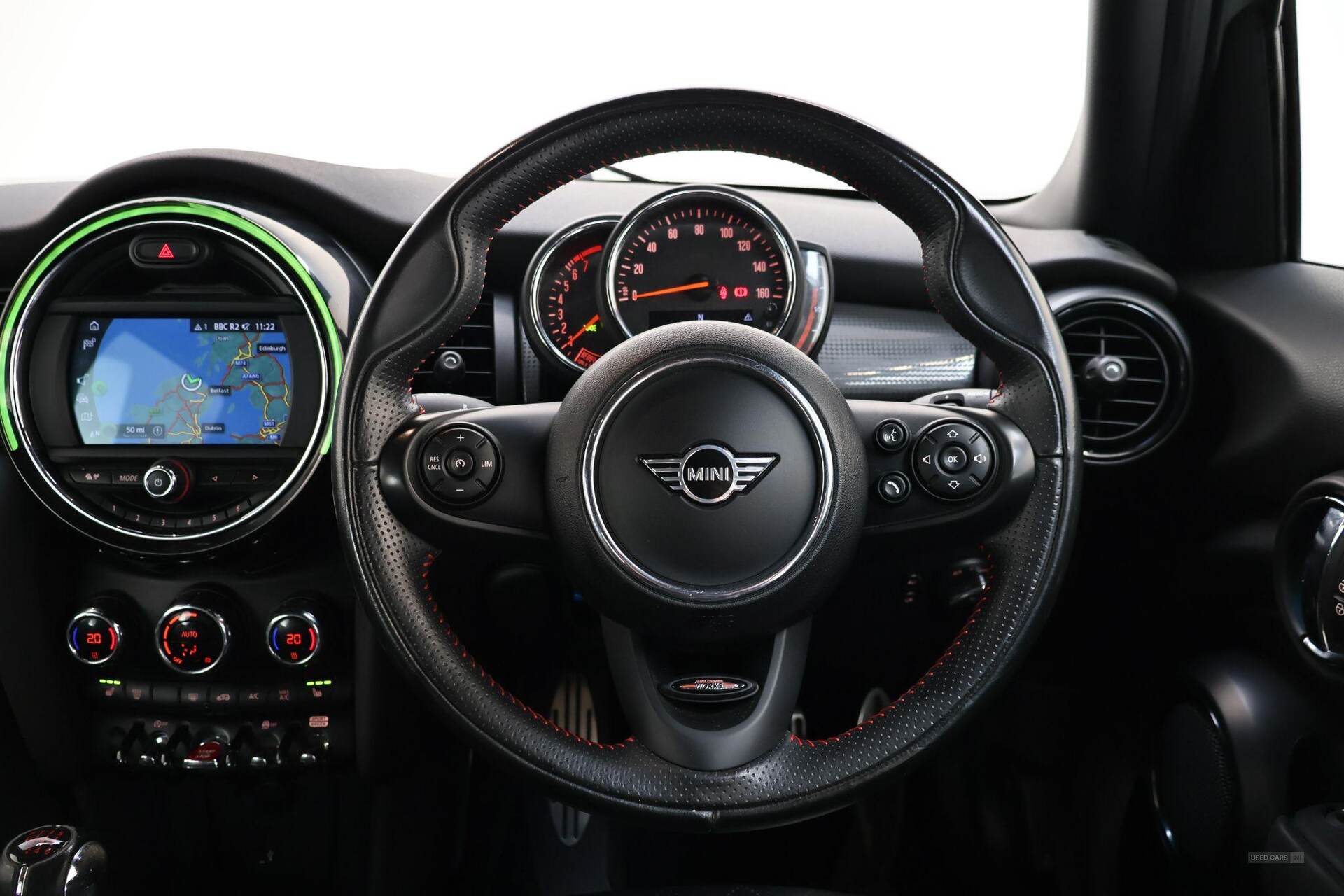 Sep 2019 MINI Hatch 1.5 Cooper Sport II 5dr