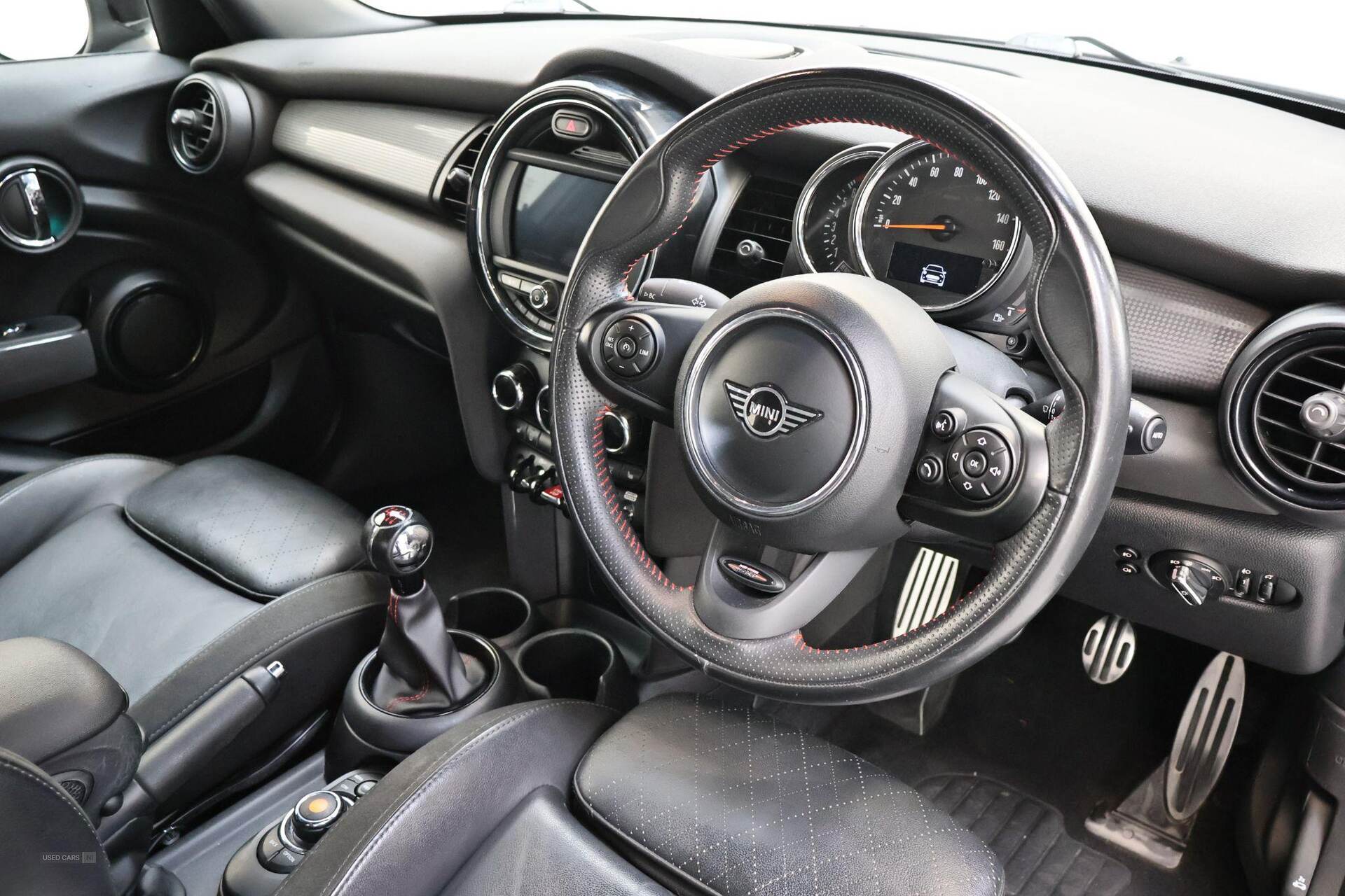 Sep 2019 MINI Hatch 1.5 Cooper Sport II 5dr