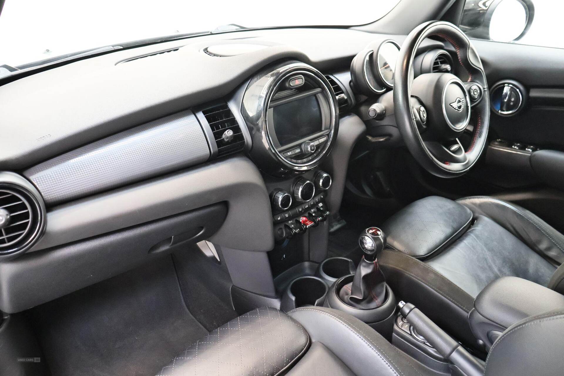 Sep 2019 MINI Hatch 1.5 Cooper Sport II 5dr
