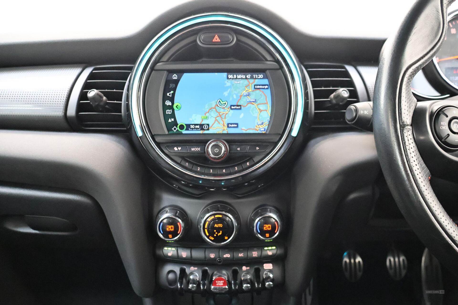 Sep 2019 MINI Hatch 1.5 Cooper Sport II 5dr
