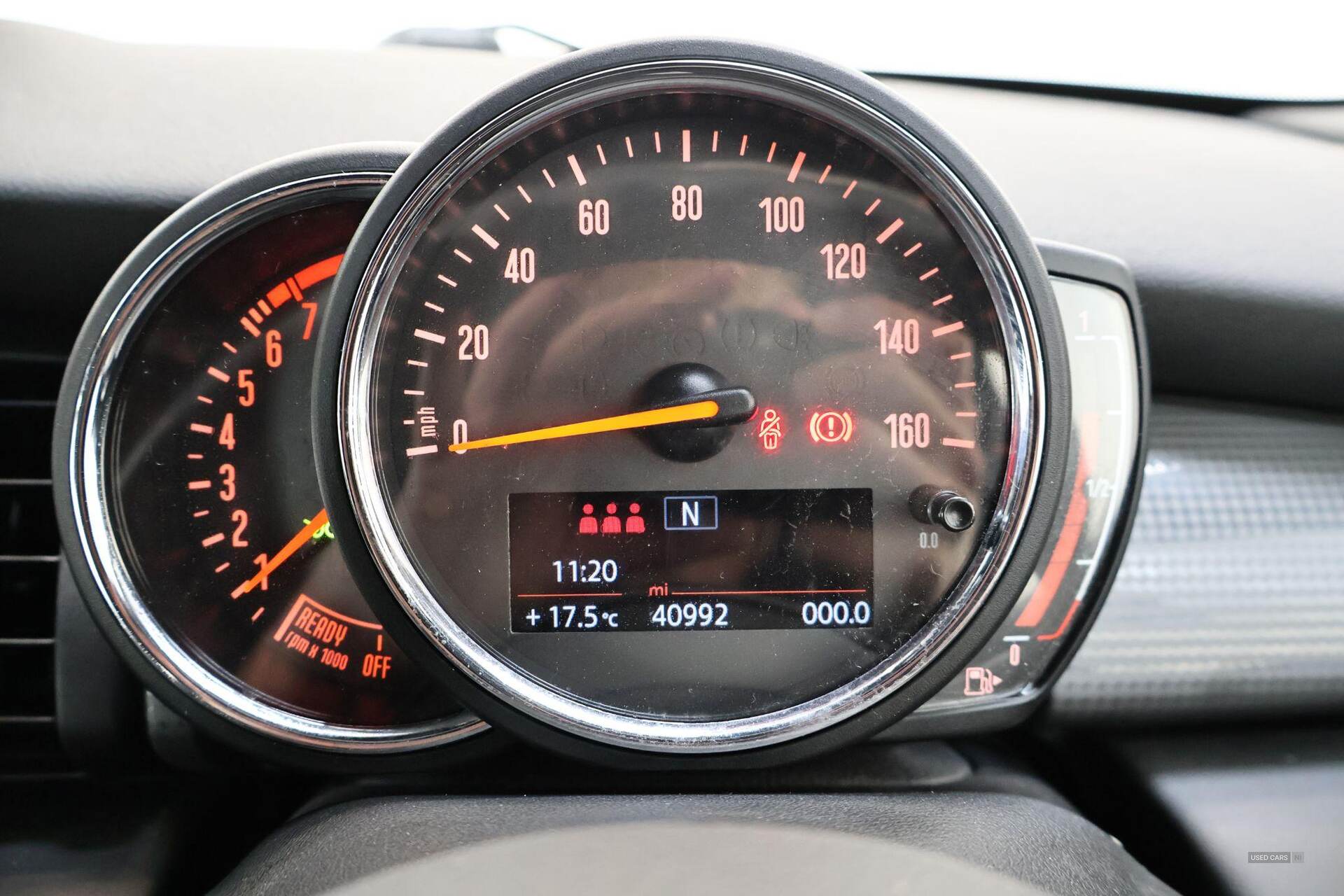 Sep 2019 MINI Hatch 1.5 Cooper Sport II 5dr