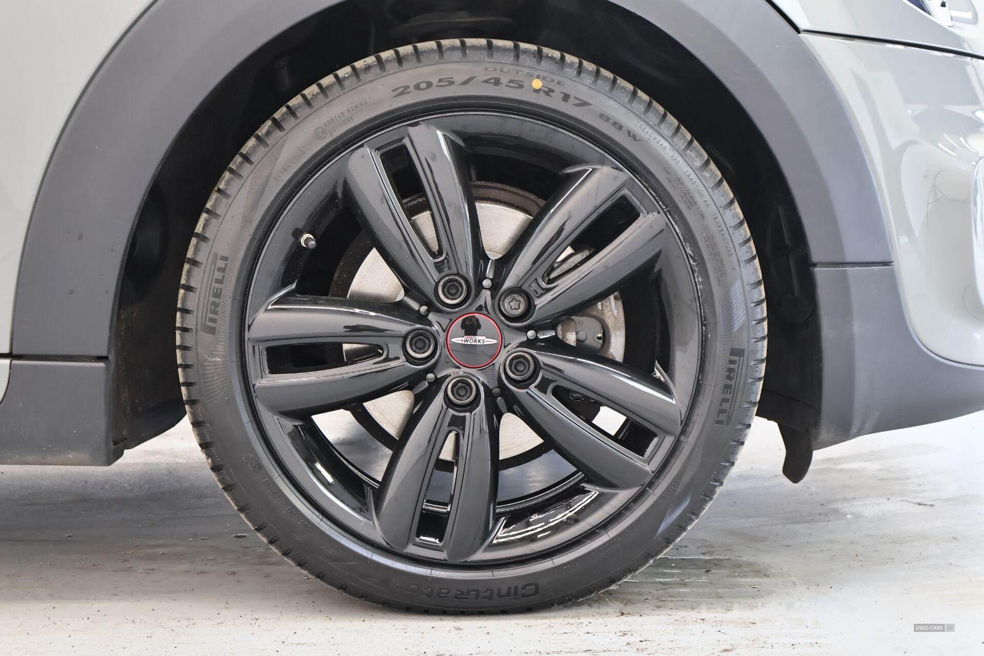 Sep 2019 MINI Hatch 1.5 Cooper Sport II 5dr