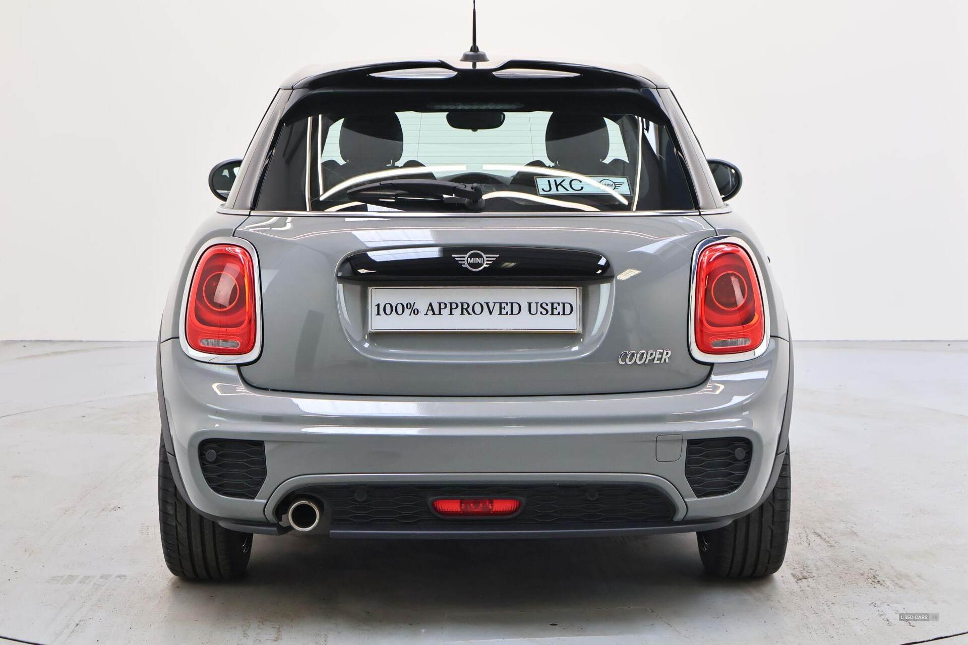 Sep 2019 MINI Hatch 1.5 Cooper Sport II 5dr