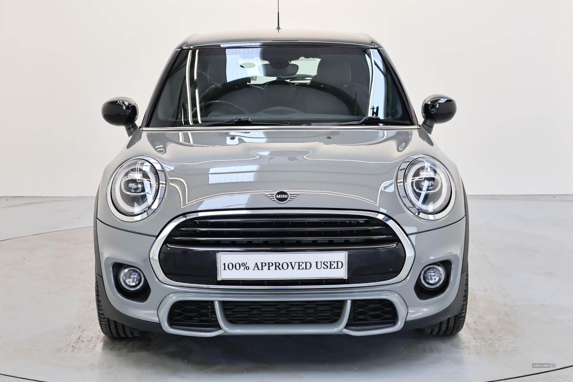 Sep 2019 MINI Hatch 1.5 Cooper Sport II 5dr