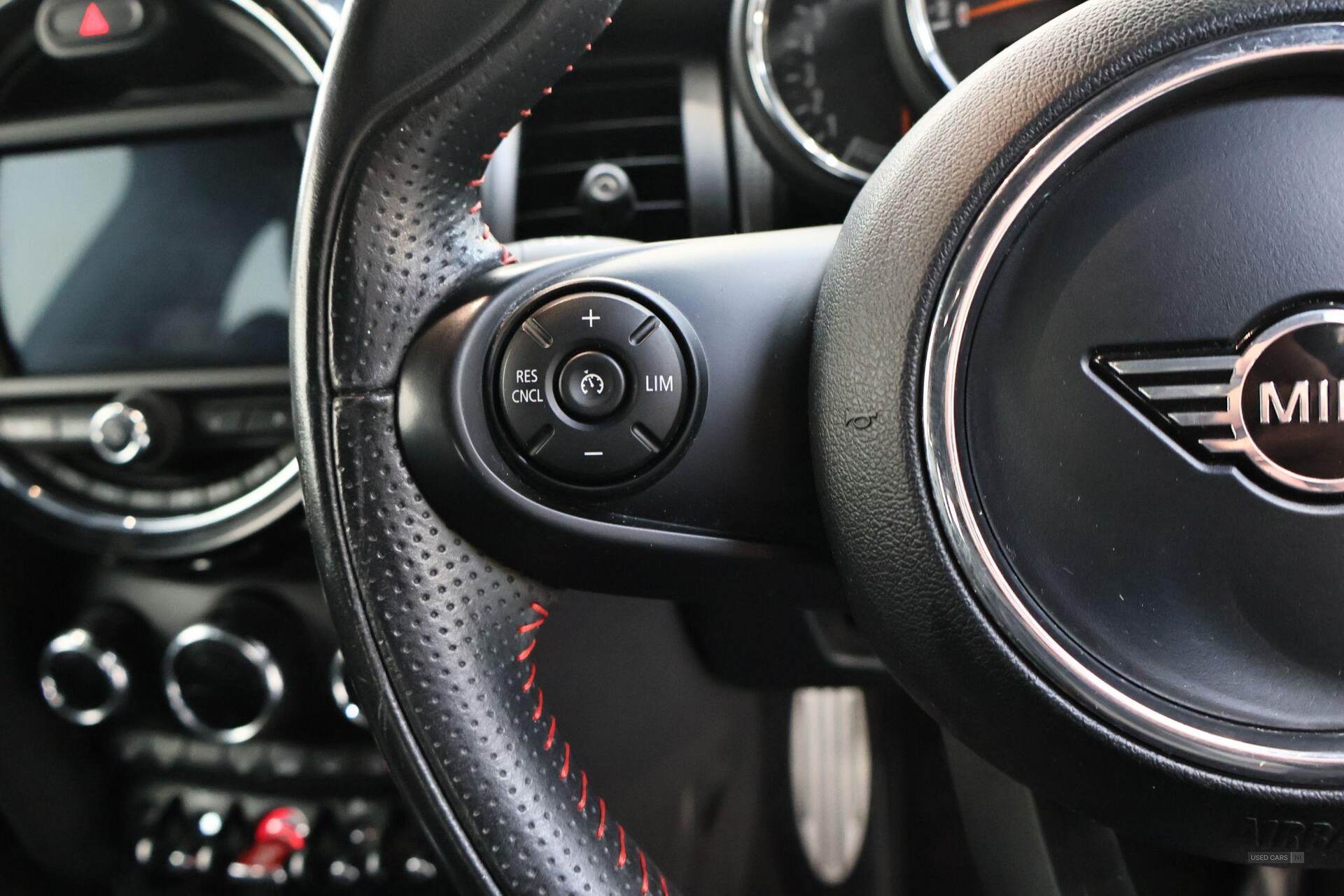 Sep 2019 MINI Hatch 1.5 Cooper Sport II 5dr