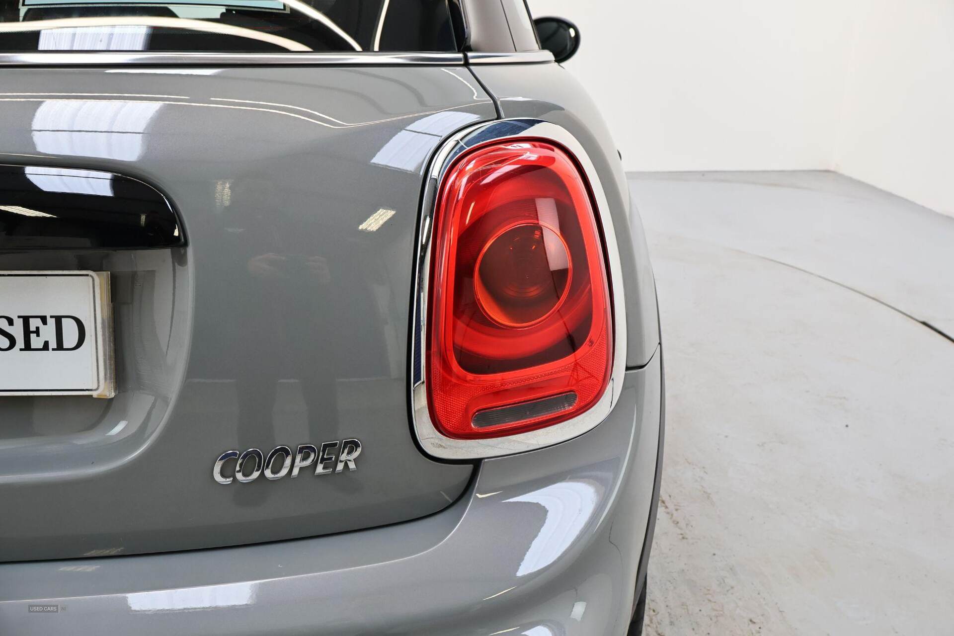 Sep 2019 MINI Hatch 1.5 Cooper Sport II 5dr
