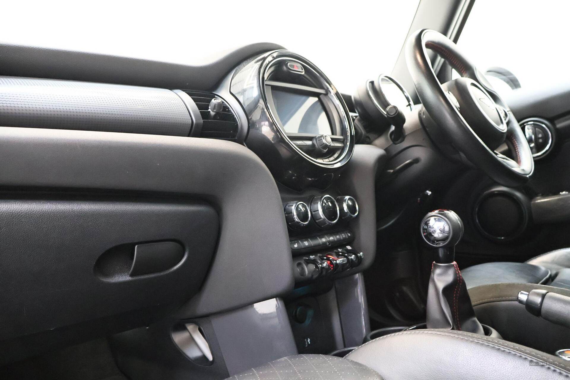 Sep 2019 MINI Hatch 1.5 Cooper Sport II 5dr