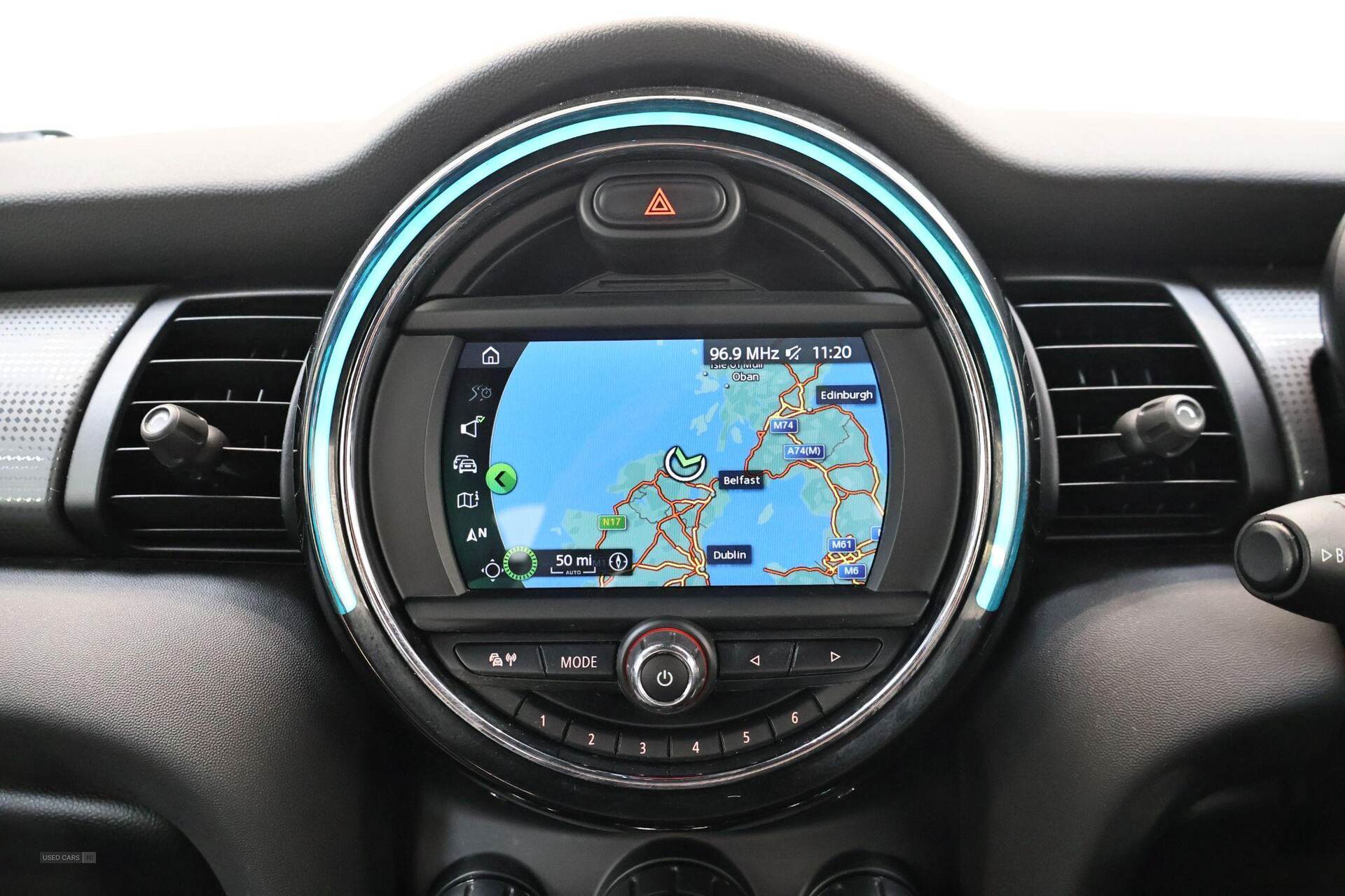 Sep 2019 MINI Hatch 1.5 Cooper Sport II 5dr