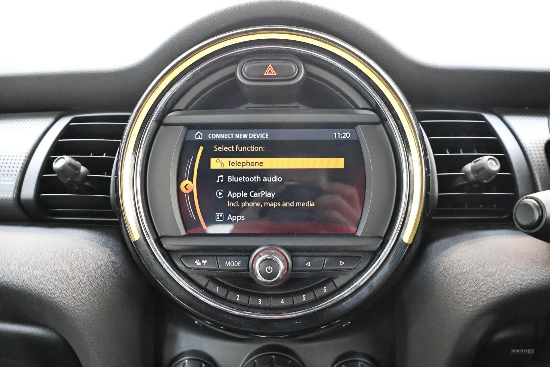 Sep 2019 MINI Hatch 1.5 Cooper Sport II 5dr