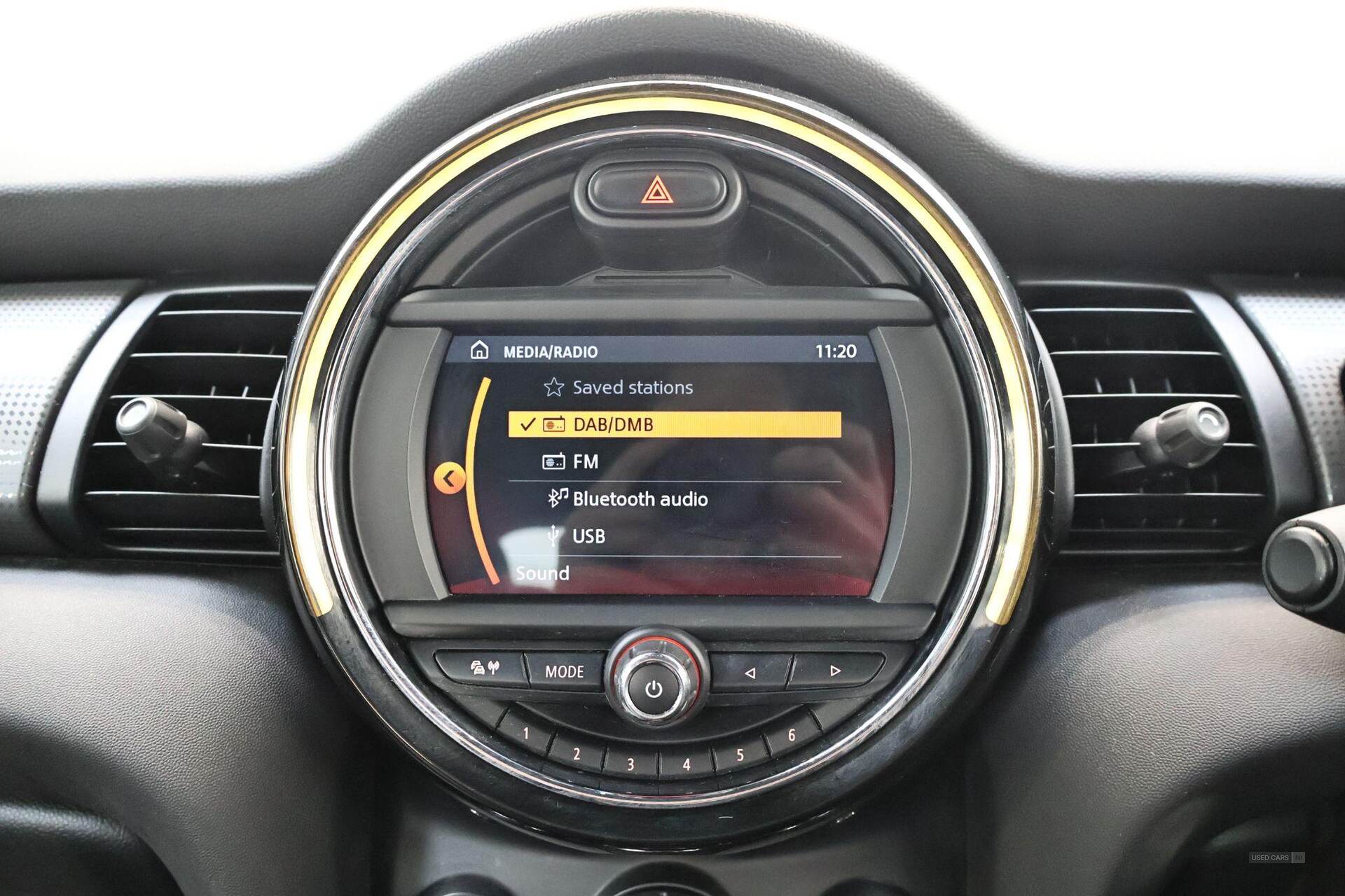 Sep 2019 MINI Hatch 1.5 Cooper Sport II 5dr