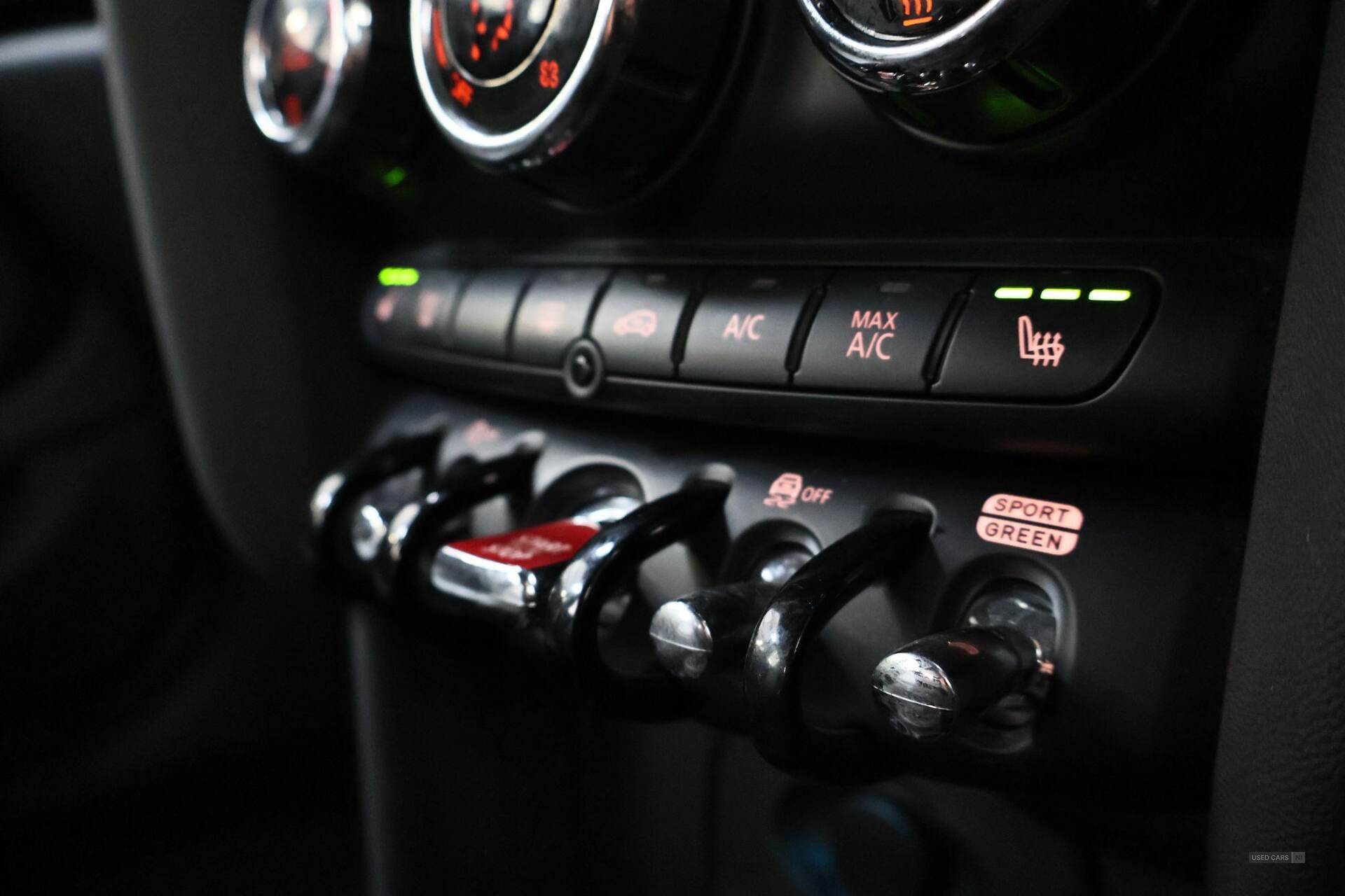 Sep 2019 MINI Hatch 1.5 Cooper Sport II 5dr