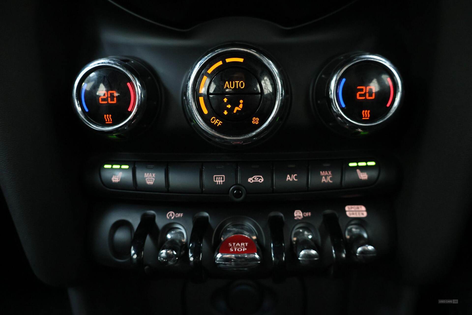 Sep 2019 MINI Hatch 1.5 Cooper Sport II 5dr