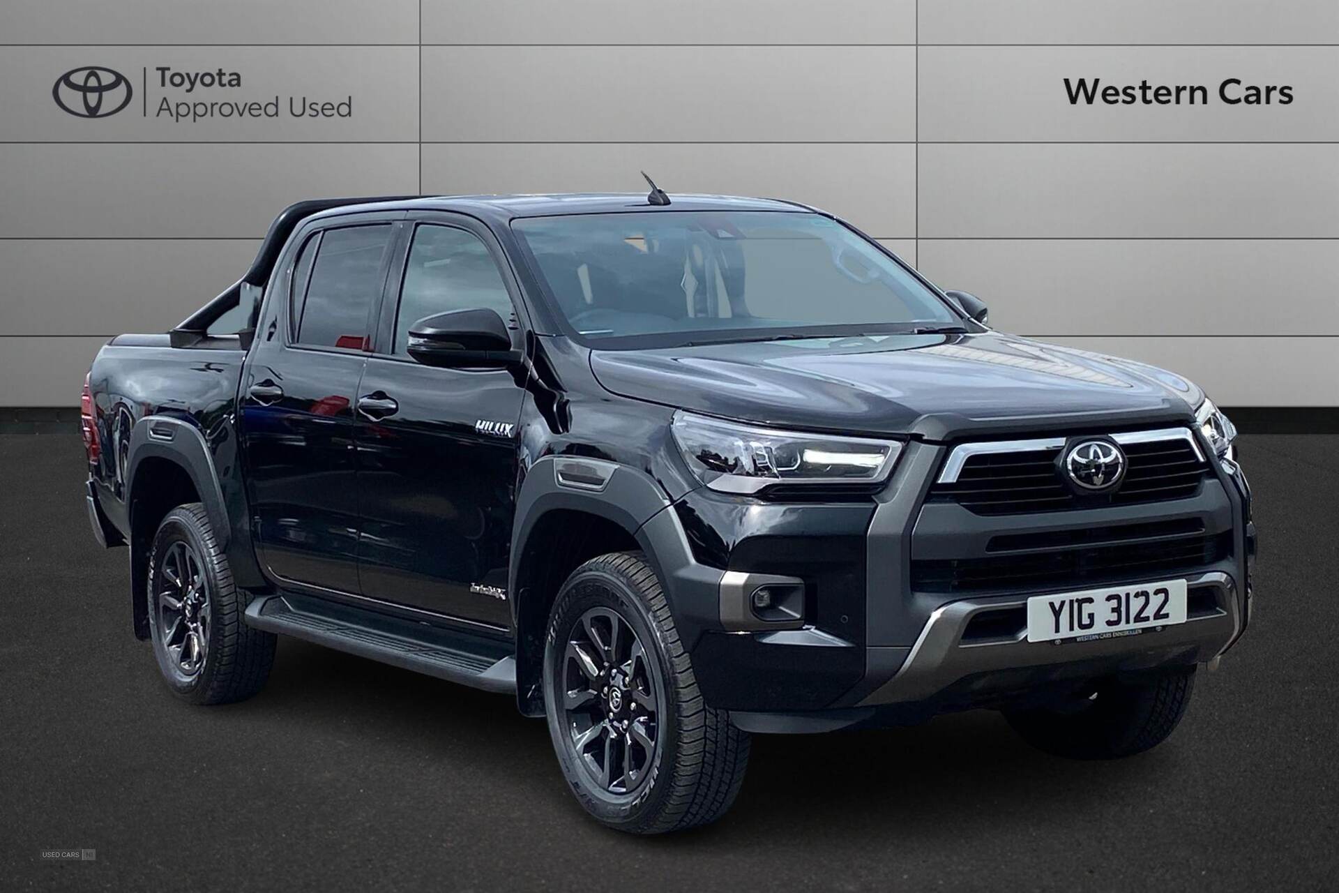 Mar 2021 Toyota Hilux Invincible X D/Cab Pick Up 2.8 D-4D Auto
