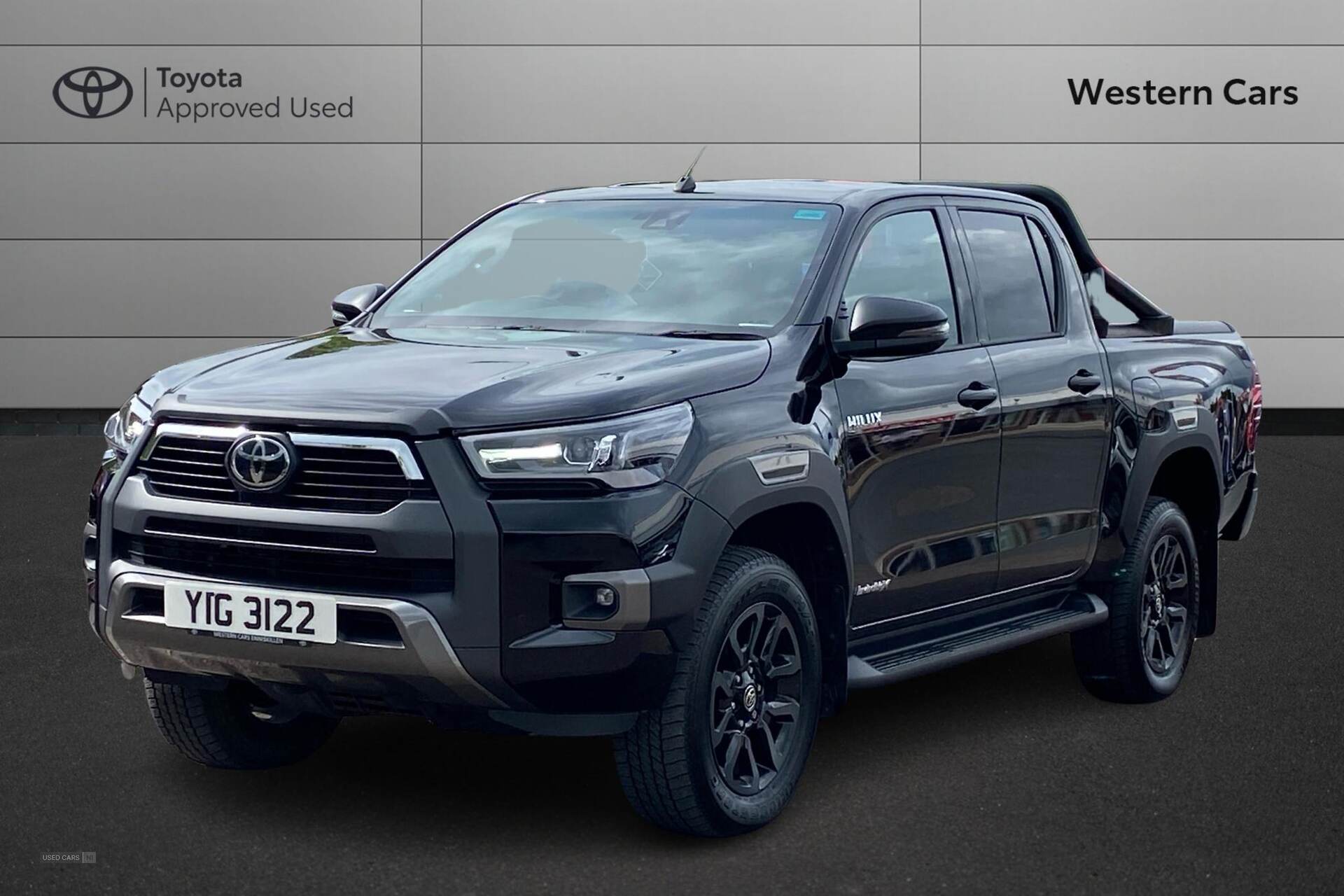 Mar 2021 Toyota Hilux Invincible X D/Cab Pick Up 2.8 D-4D Auto