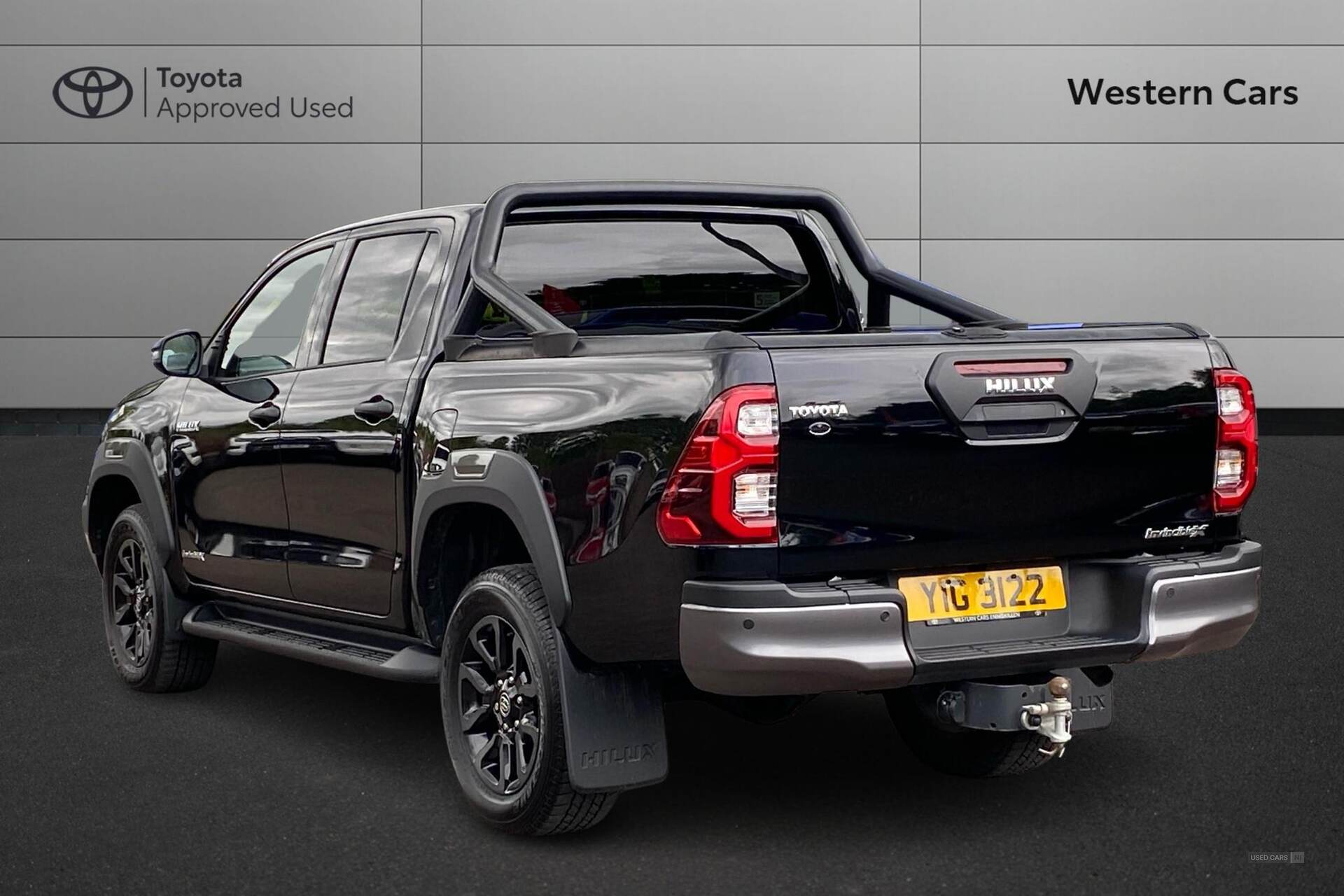 Mar 2021 Toyota Hilux Invincible X D/Cab Pick Up 2.8 D-4D Auto