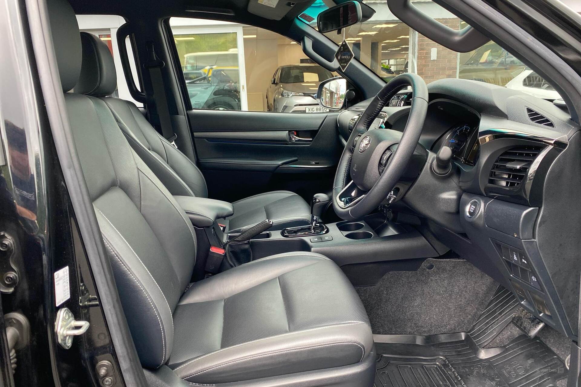 Mar 2021 Toyota Hilux Invincible X D/Cab Pick Up 2.8 D-4D Auto