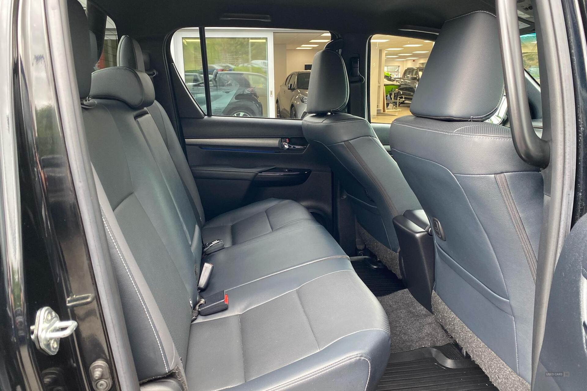 Mar 2021 Toyota Hilux Invincible X D/Cab Pick Up 2.8 D-4D Auto