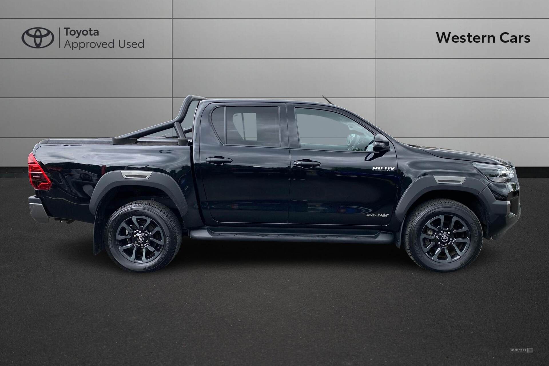 Mar 2021 Toyota Hilux Invincible X D/Cab Pick Up 2.8 D-4D Auto