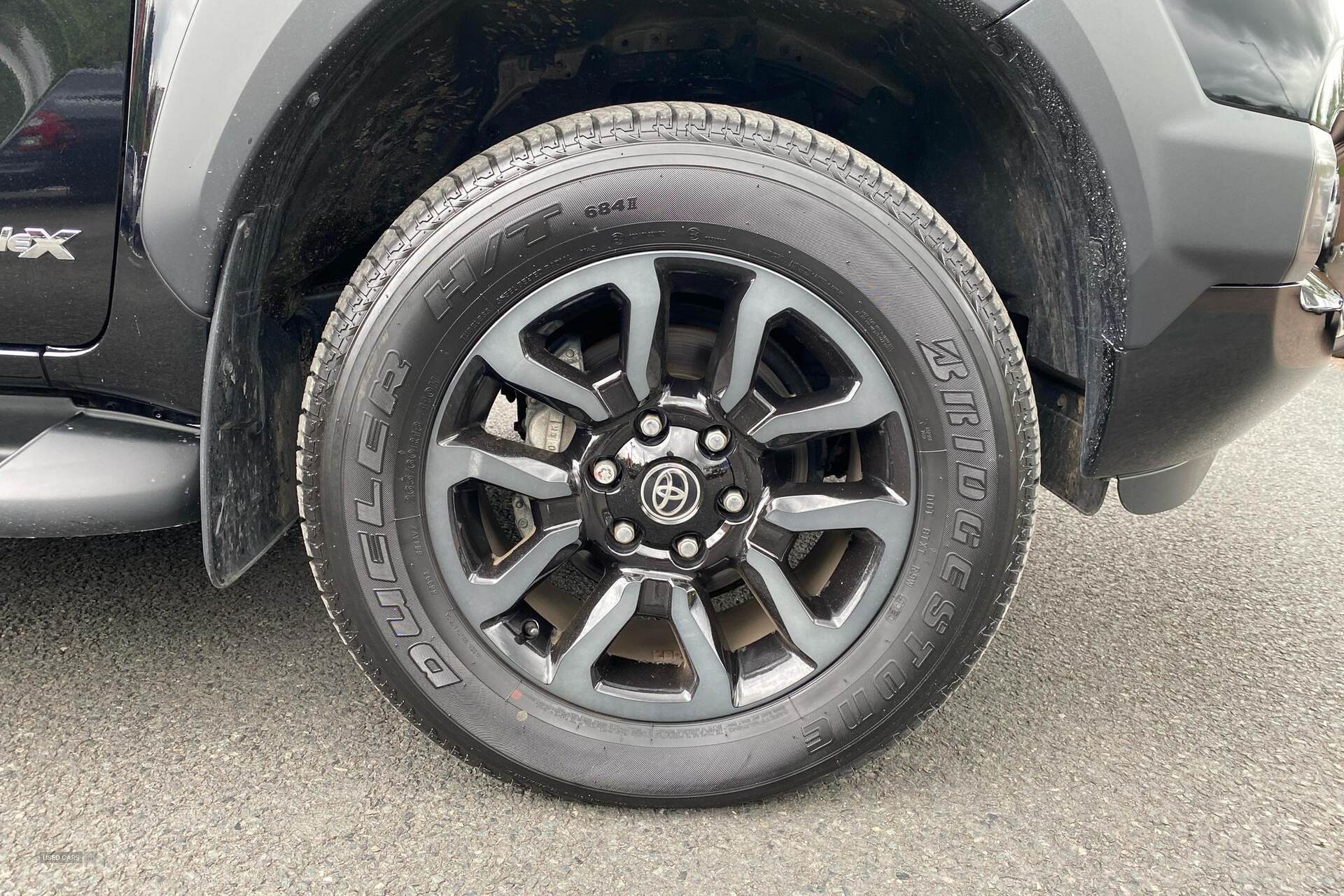 Mar 2021 Toyota Hilux Invincible X D/Cab Pick Up 2.8 D-4D Auto