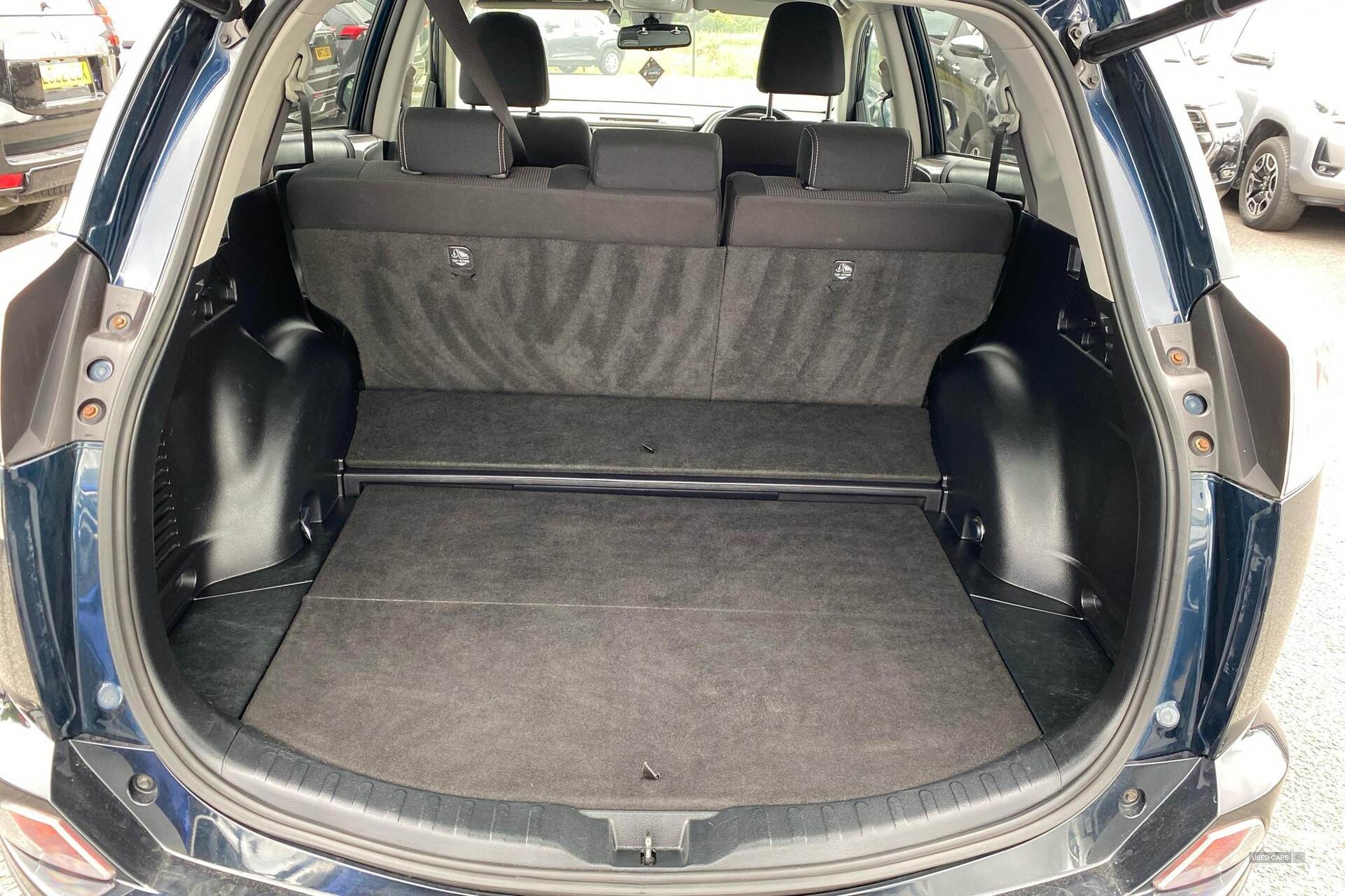 Mar 2017 Toyota RAV4 2.5 VVT-i Hybrid Business Ed Plus TSS 5dr CVT 2WD