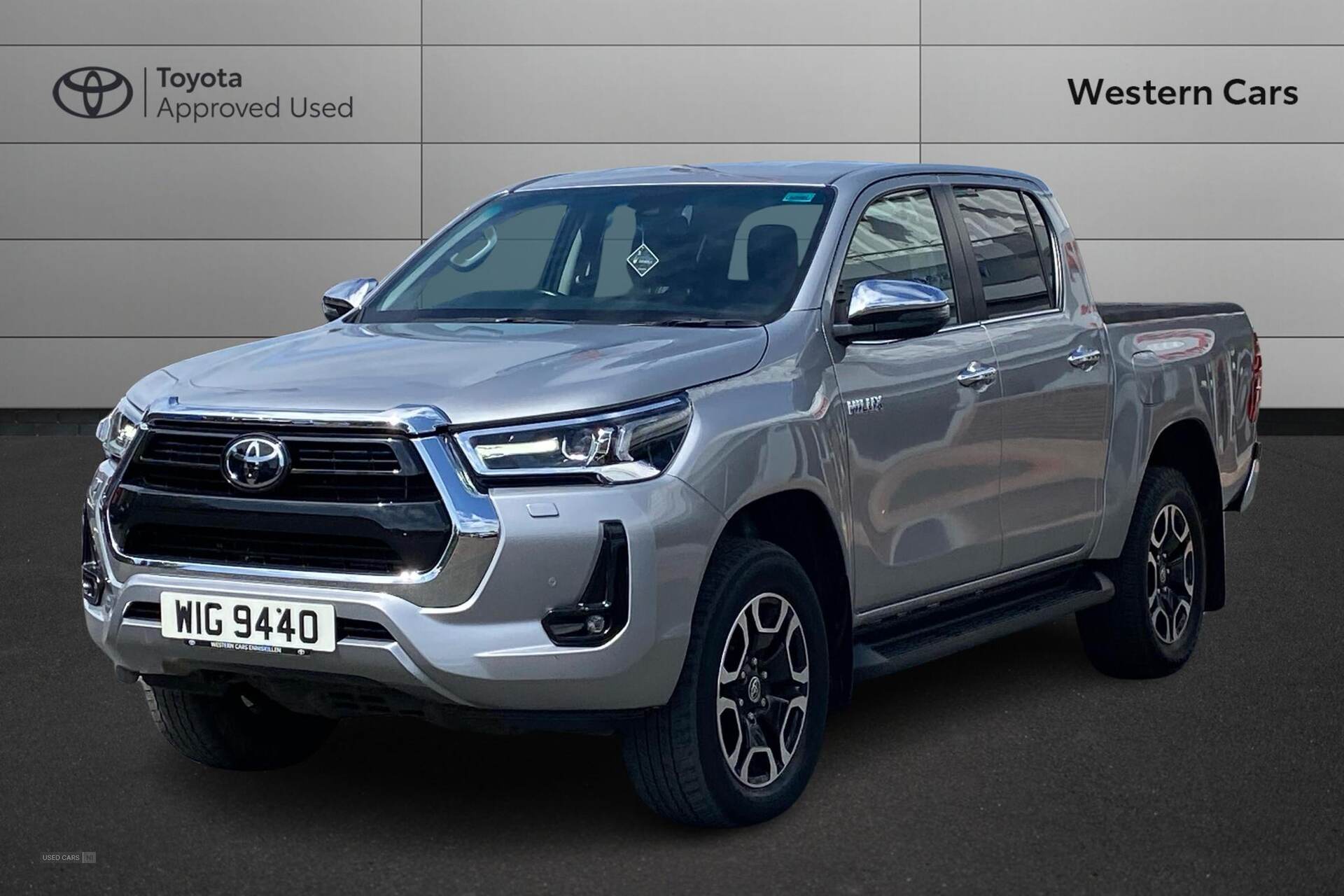 Apr 2023 Toyota Hilux Invincible D/Cab Pick Up 2.8 D-4D Auto