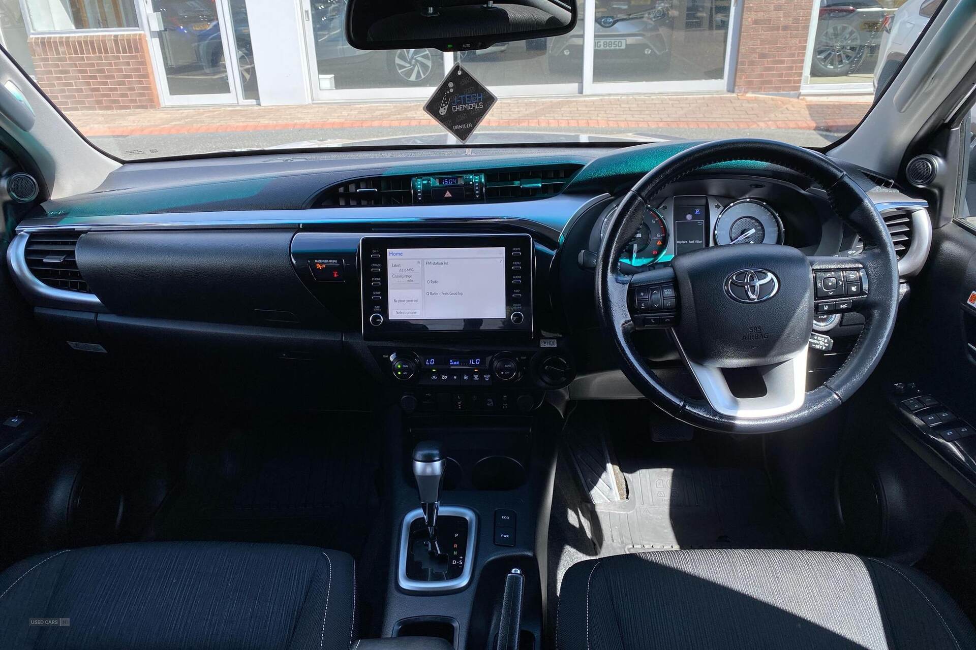 Apr 2023 Toyota Hilux Invincible D/Cab Pick Up 2.8 D-4D Auto