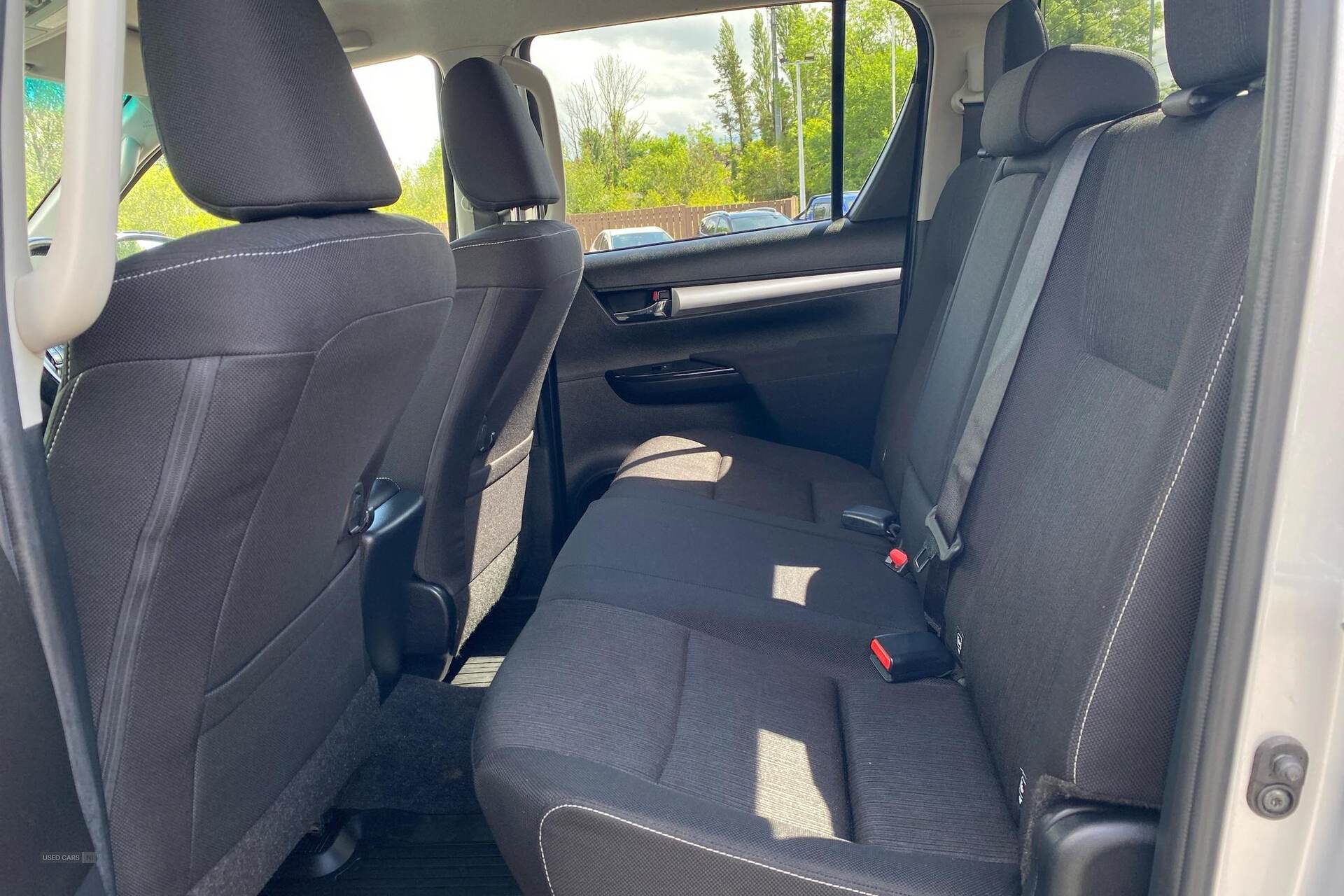 Apr 2023 Toyota Hilux Invincible D/Cab Pick Up 2.8 D-4D Auto