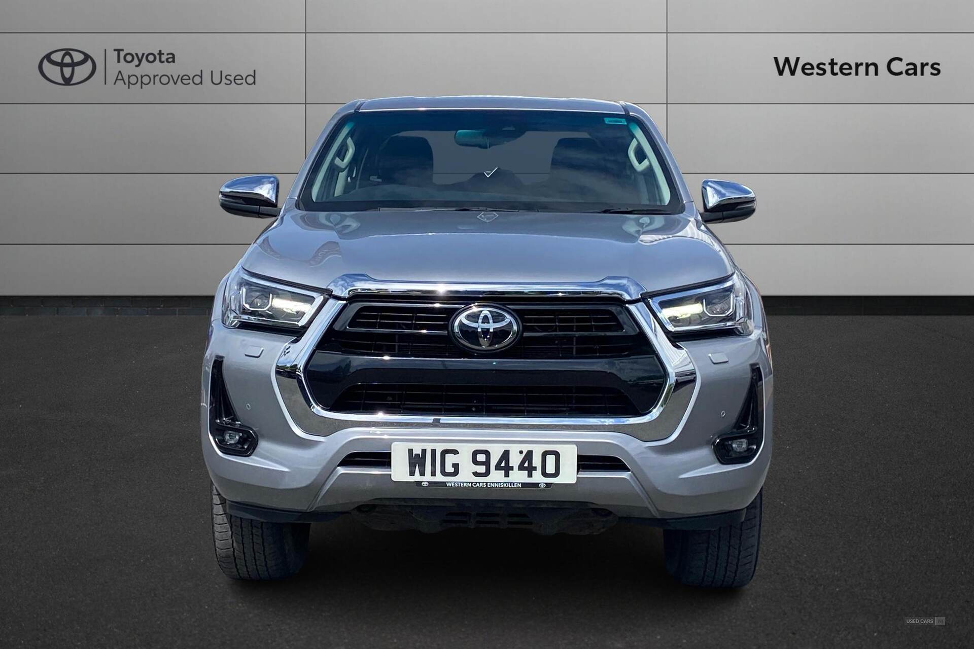 Apr 2023 Toyota Hilux Invincible D/Cab Pick Up 2.8 D-4D Auto