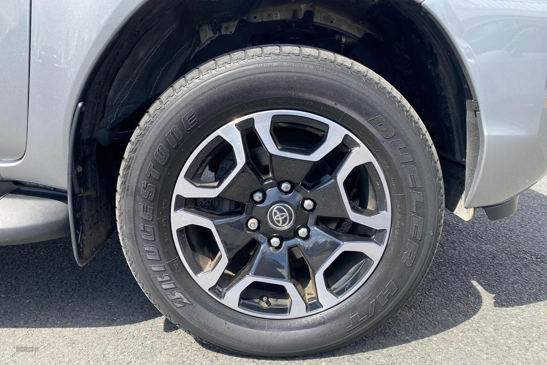 Apr 2023 Toyota Hilux Invincible D/Cab Pick Up 2.8 D-4D Auto