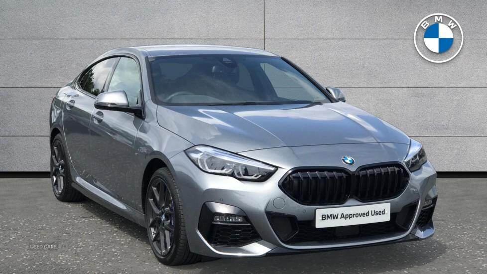 Sep 2024 BMW 2 Series 220i M Sport 4dr Step Auto