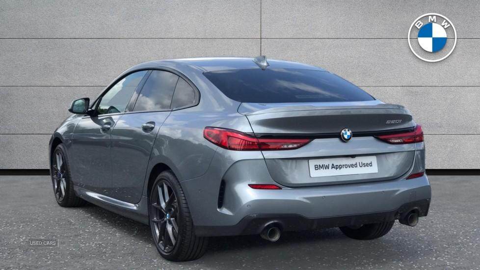 Sep 2024 BMW 2 Series 220i M Sport 4dr Step Auto