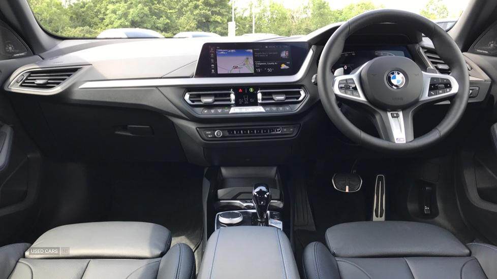 Sep 2024 BMW 2 Series 220i M Sport 4dr Step Auto