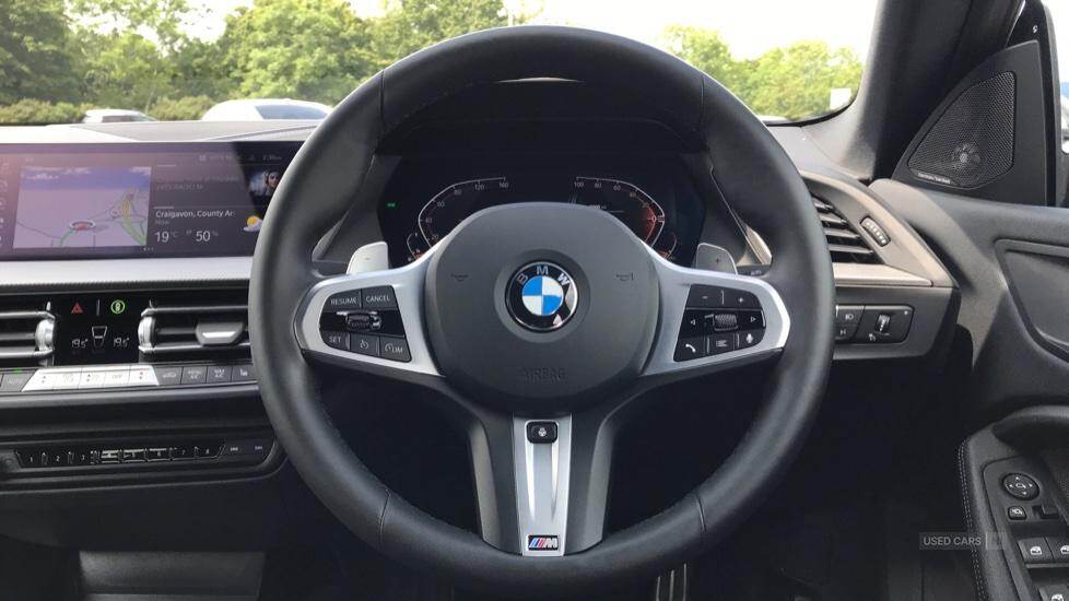 Sep 2024 BMW 2 Series 220i M Sport 4dr Step Auto