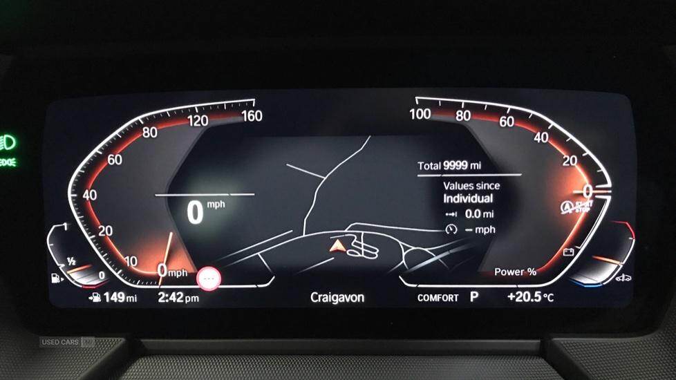 Sep 2024 BMW 2 Series 220i M Sport 4dr Step Auto