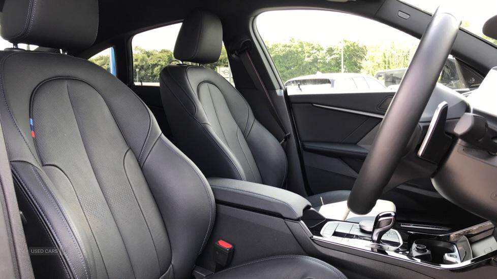 Sep 2024 BMW 2 Series 220i M Sport 4dr Step Auto