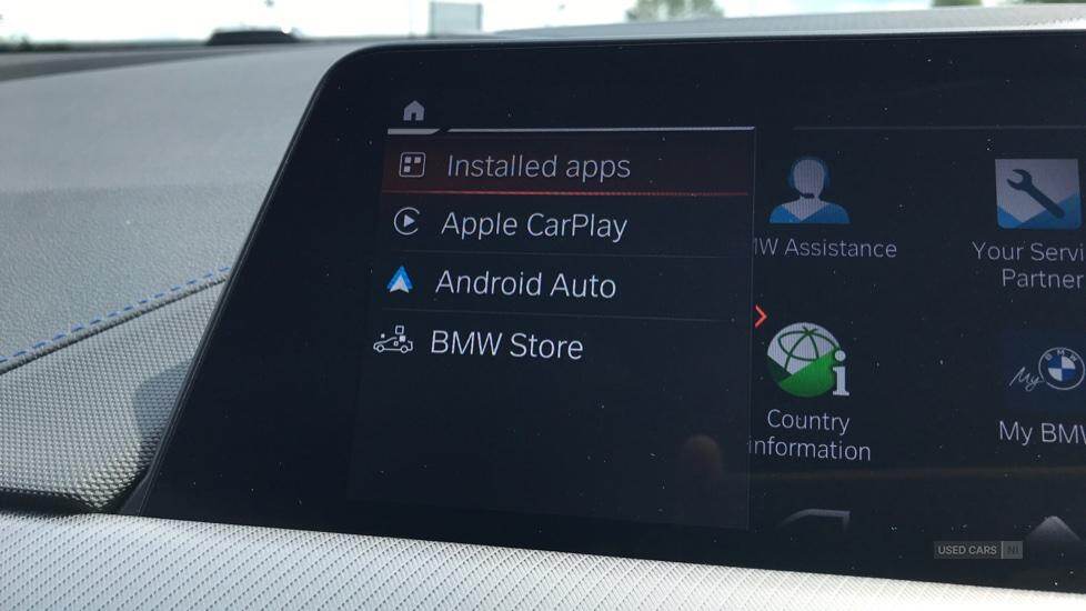 Sep 2024 BMW 2 Series 220i M Sport 4dr Step Auto