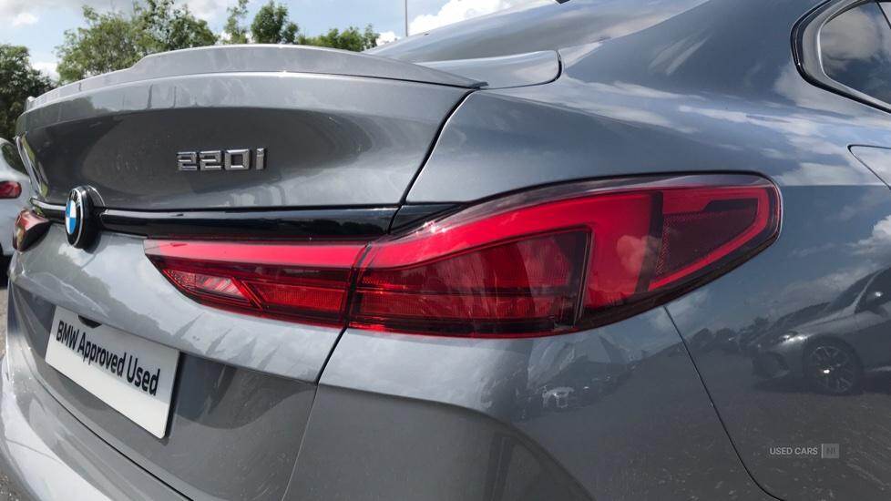 Sep 2024 BMW 2 Series 220i M Sport 4dr Step Auto