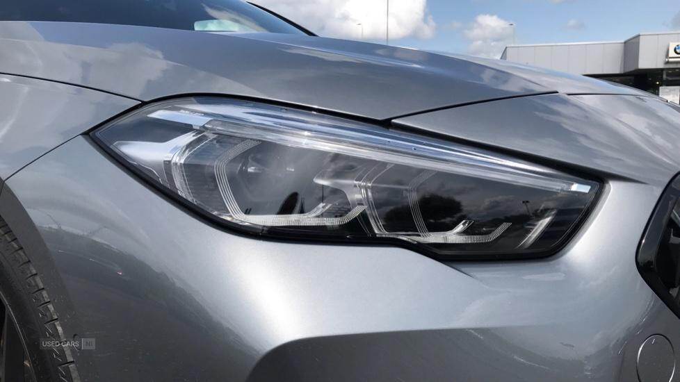 Sep 2024 BMW 2 Series 220i M Sport 4dr Step Auto