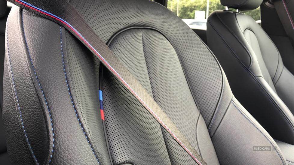 Sep 2024 BMW 2 Series 220i M Sport 4dr Step Auto