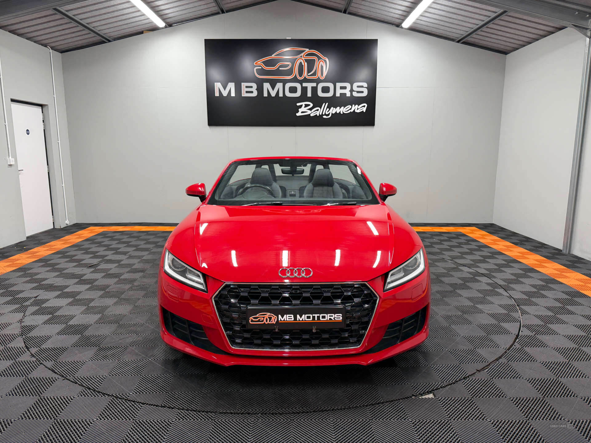 2017 Audi TT 1.8 TT Sport TFSI 2dr