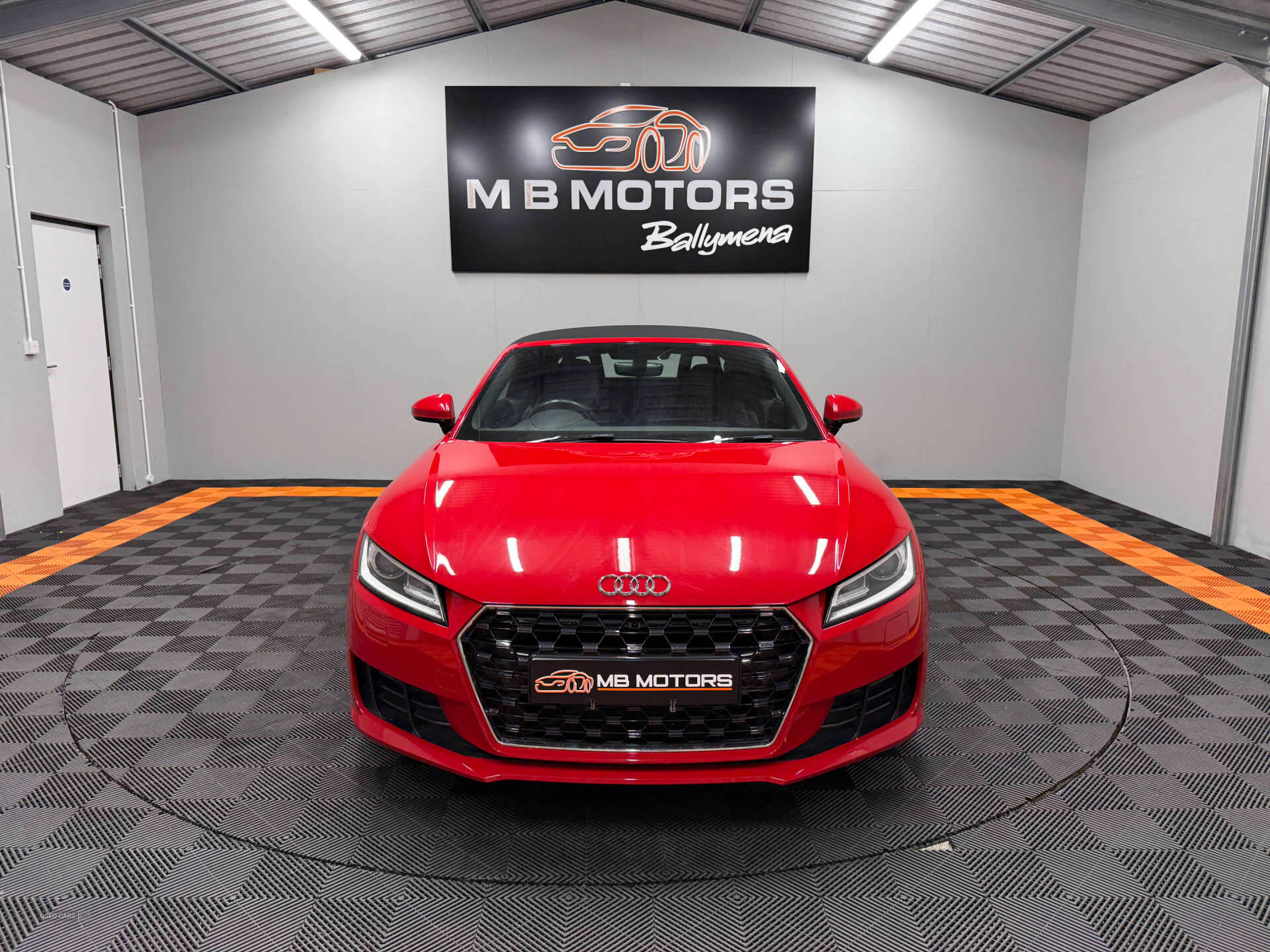 2017 Audi TT 1.8 TT Sport TFSI 2dr
