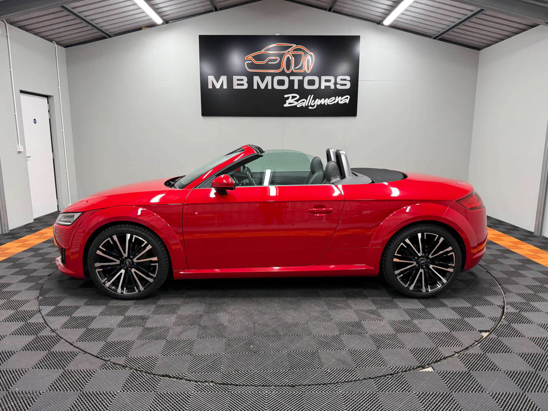 2017 Audi TT 1.8 TT Sport TFSI 2dr