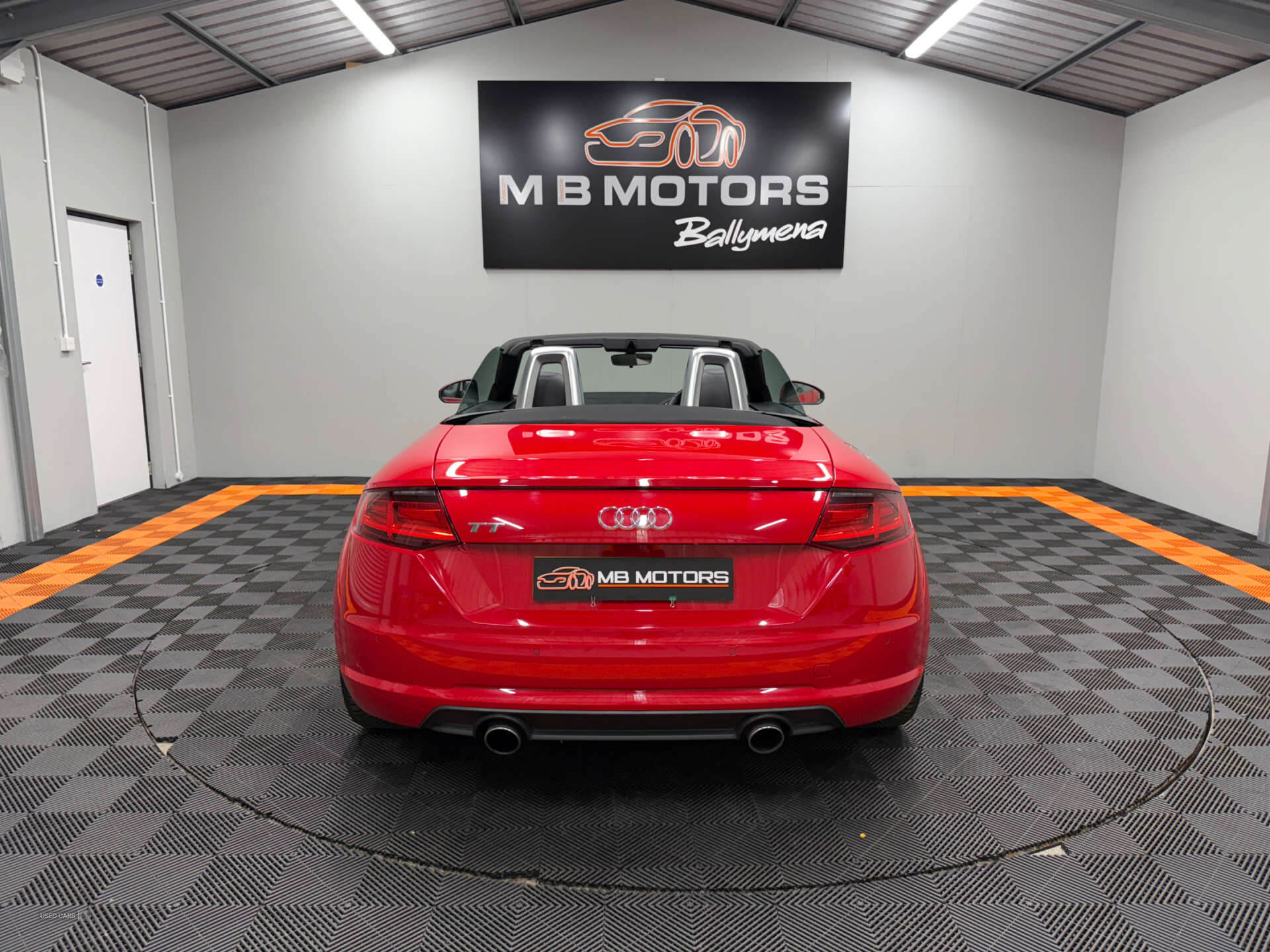 2017 Audi TT 1.8 TT Sport TFSI 2dr