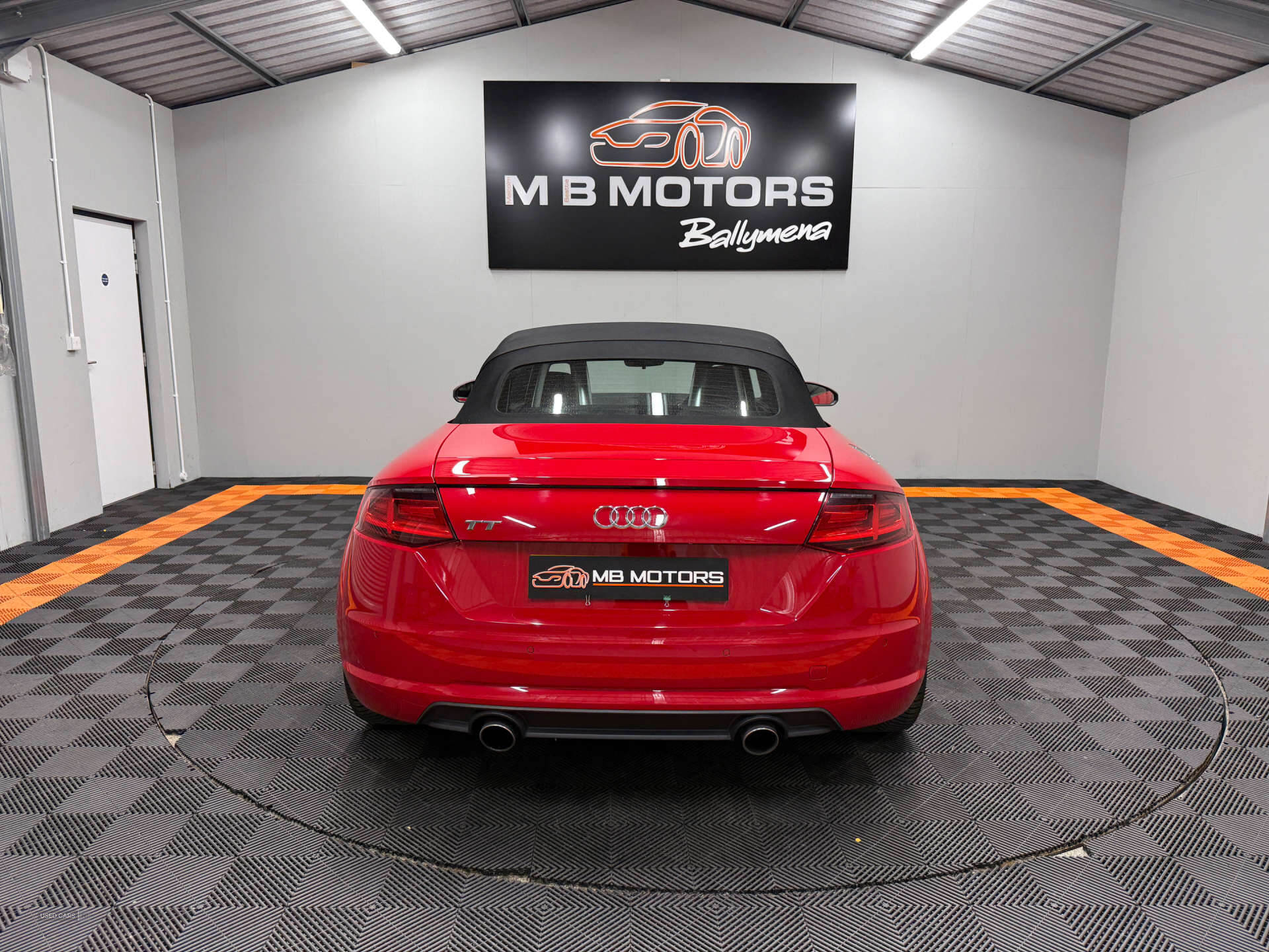 2017 Audi TT 1.8 TT Sport TFSI 2dr